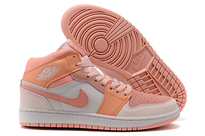 Women Jordan 1 Mid 023